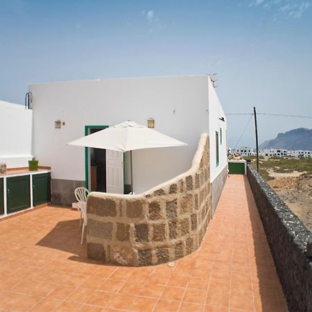 casa froimar Villa Famara Esterno foto