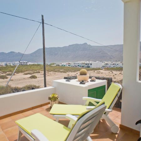 casa froimar Villa Famara Esterno foto