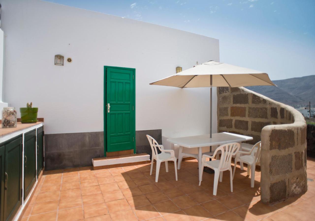 casa froimar Villa Famara Esterno foto
