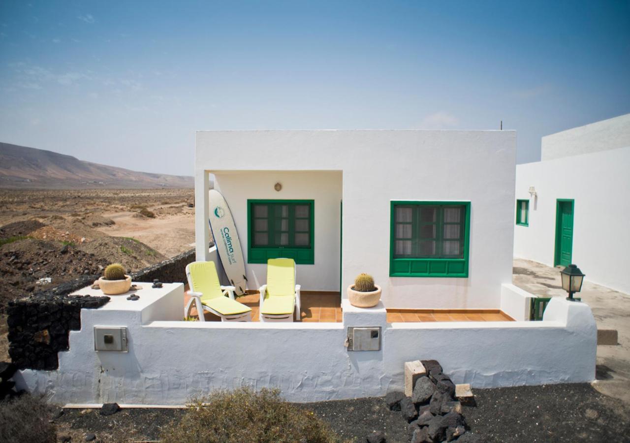 casa froimar Villa Famara Esterno foto